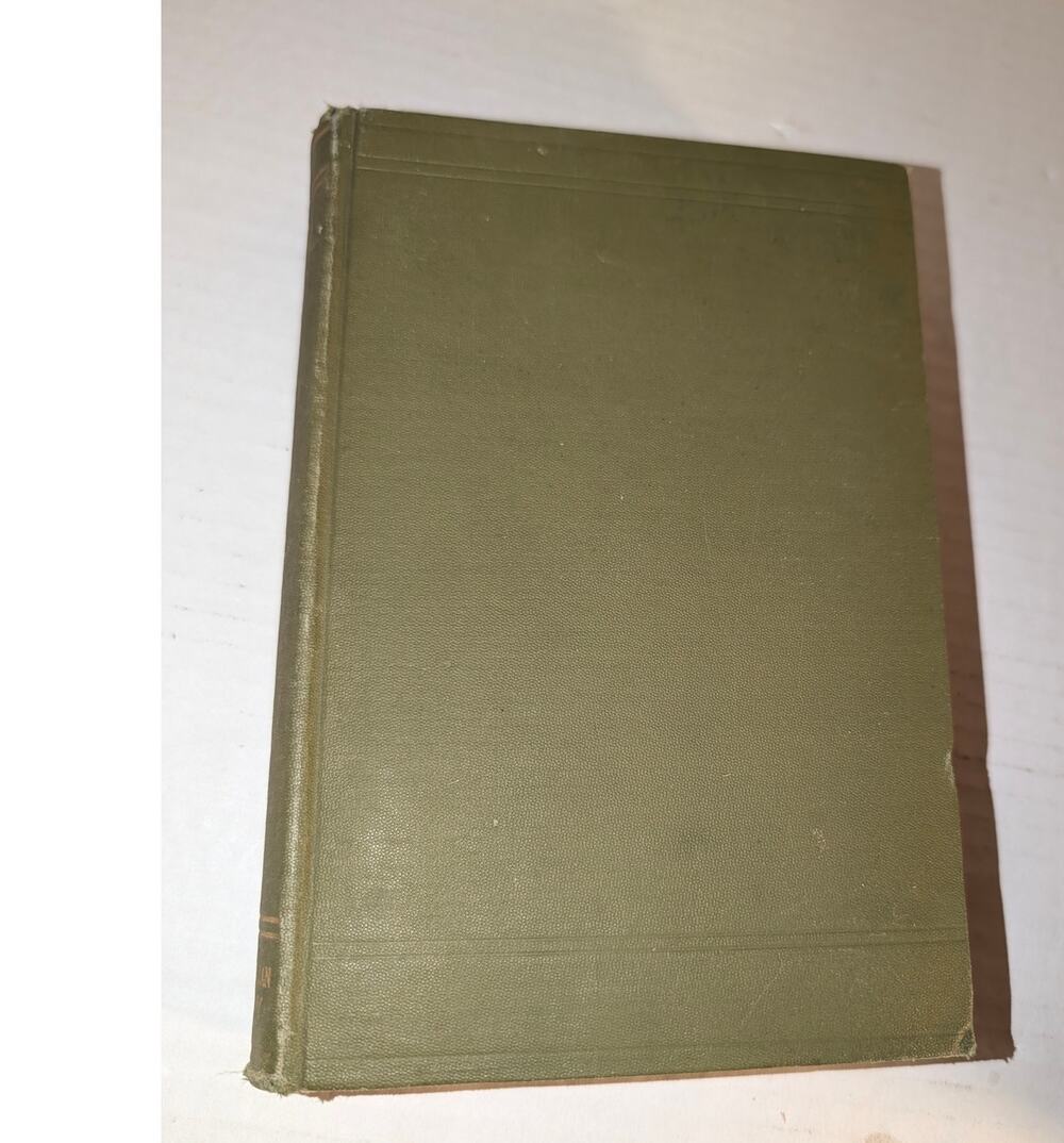 Antique 1905 Rational Living Henry Churchill King HC Book First Edition
